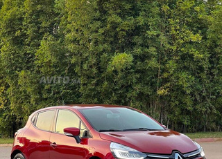 Renault Clio 4 Automatique Intens 2019