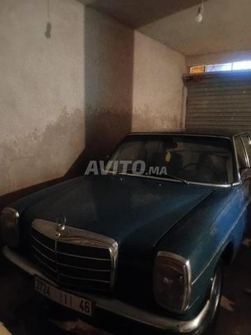 Mercedes-Benz 240 Diesel Manuelle 1980 - 2