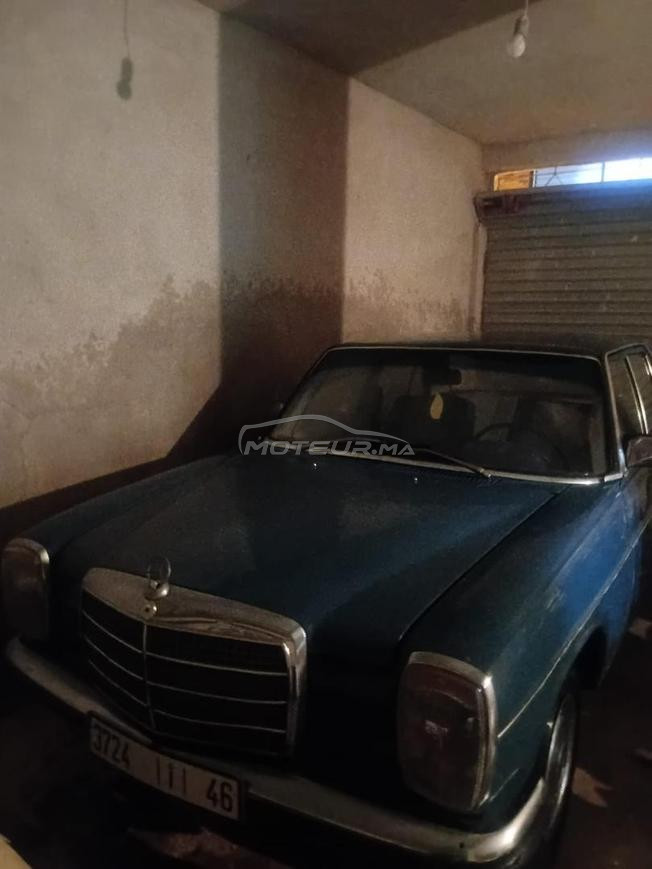 Mercedes-Benz 240 Diesel Manuelle 1980