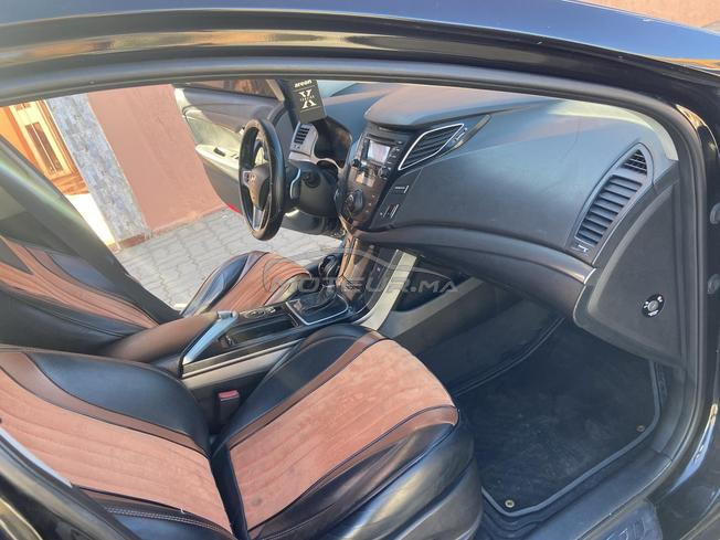 Hyundai i40 Diesel Automatique 2014 à Sidi Bennour
