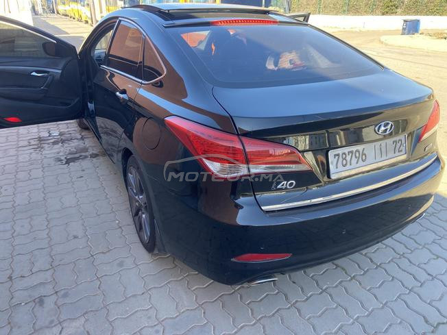 Hyundai i40 Diesel Automatique 2014 à Sidi Bennour