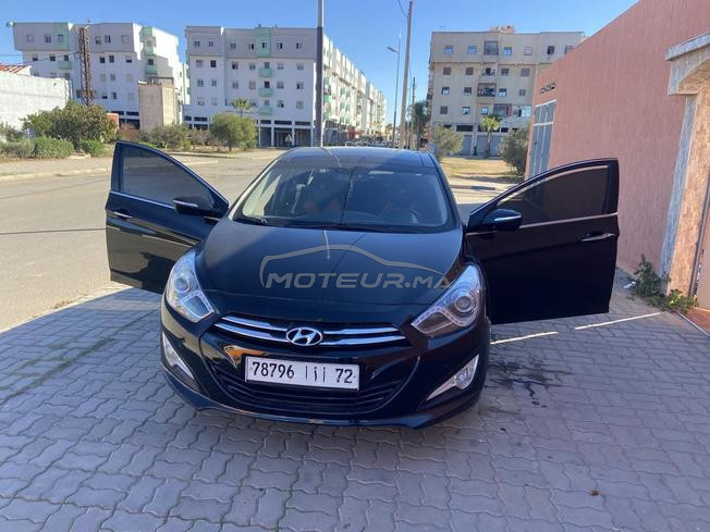 Hyundai i40 Diesel Automatique 2014 à Sidi Bennour