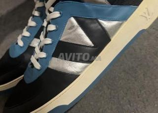 LOUIS VUITTON ESPADRILLE TAILL 41,5