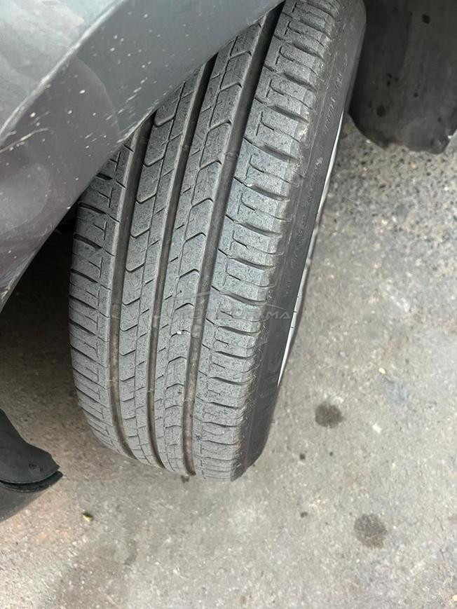 Citroën C-Elysée Diesel Manuelle 2016 à Casablanca