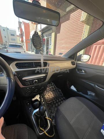Citroën C-Elysée Diesel Manuelle 2016 à Casablanca - 2