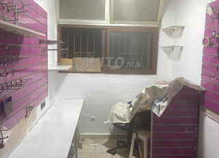 Magasin à vendre à Salé El Jadida