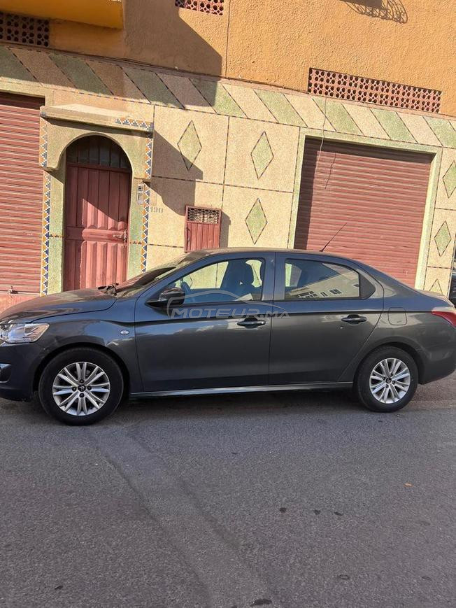 Citroën C-Elysée Diesel Manuelle 2016 à Casablanca
