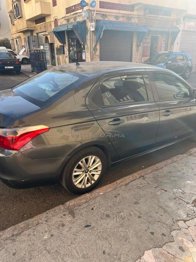 Citroën C-Elysée Diesel Manuelle 2016 à Casablanca