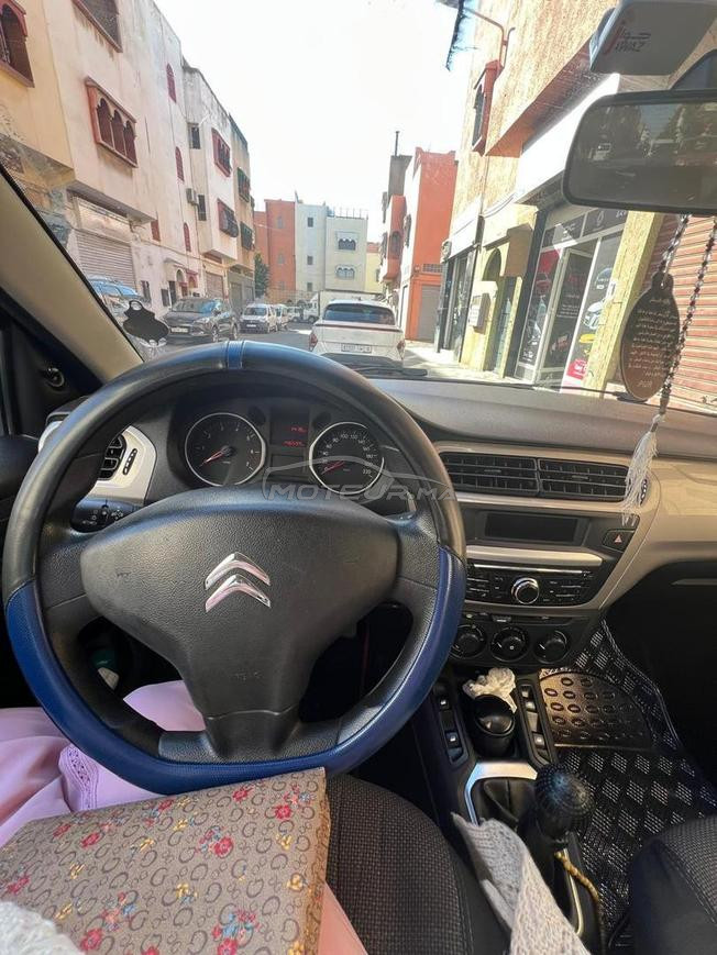Citroën C-Elysée Diesel Manuelle 2016 à Casablanca