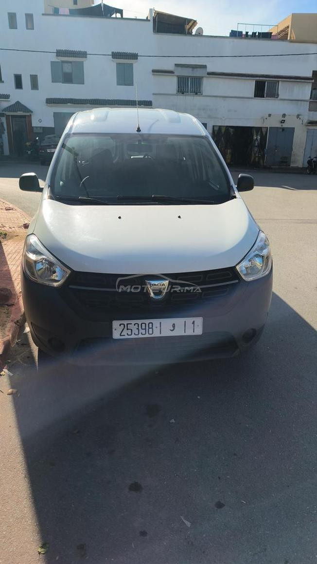 Dacia dokker 