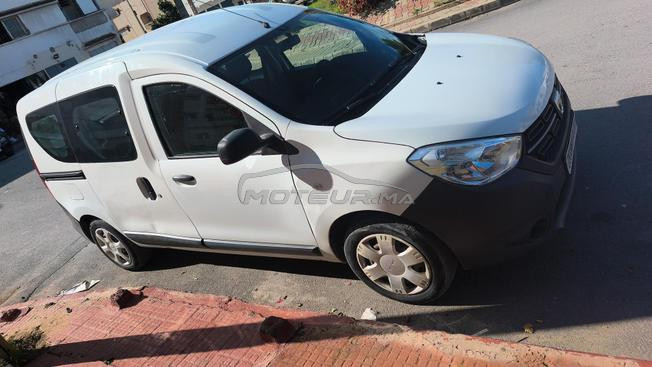 Dacia dokker 