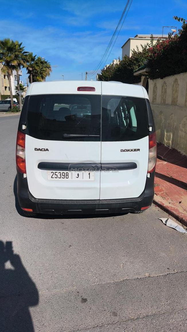 Dacia dokker 