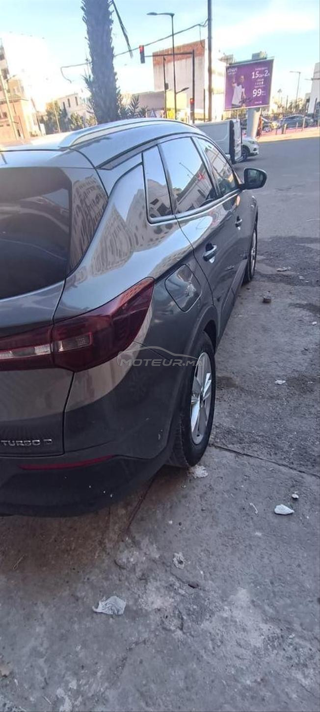 OPEL GRAND LAND X DIESEL- 1ERE MAIN