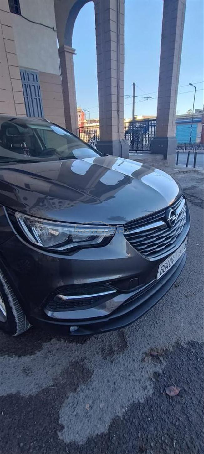 OPEL GRAND LAND X DIESEL- 1ERE MAIN