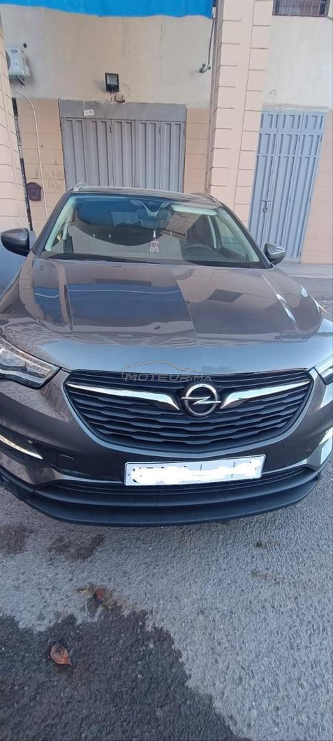OPEL GRAND LAND X DIESEL- 1ERE MAIN
