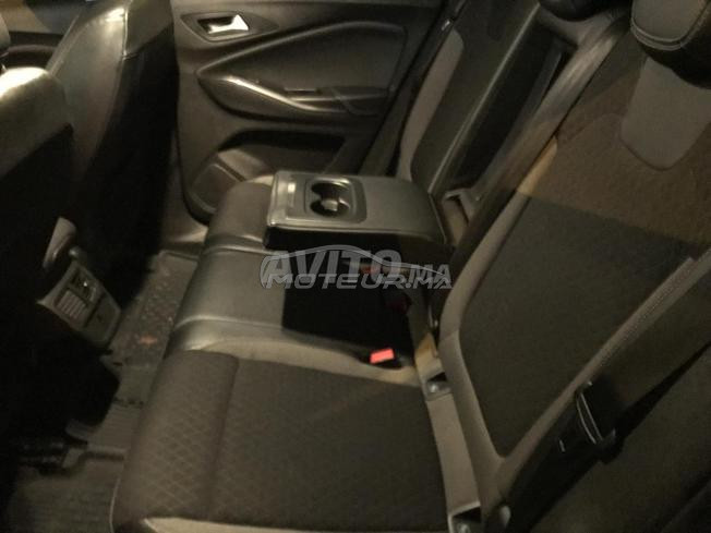 OPEL GRAND LAND X DIESEL- 1ERE MAIN