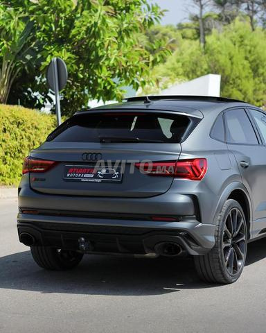 voiture audi Q3 RS quatro - 2