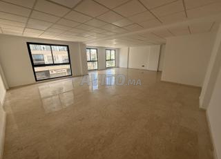 موقع لوحة مكتب جديد في Bd anoual