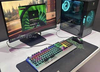PC Gaming et Ecran 165 HZ