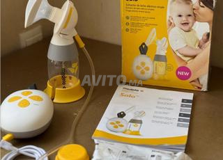 Tire-lait électrique Medela Solo