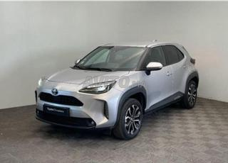 تويوتا ياريس كروس