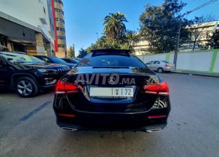 Mercedes-Benz Classe A Essence Automatique 2022