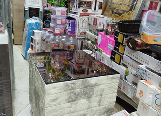 Table 3D tridimensionnelle