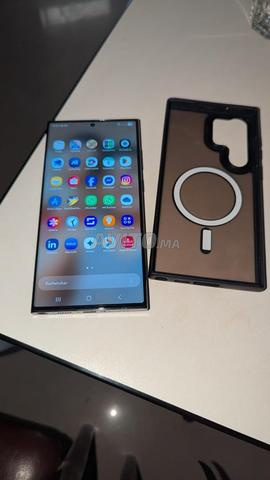 Samsung s23 ultra هاتف شبه جديد