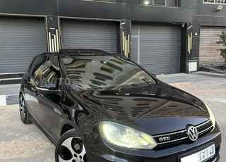 Golf 6 GTD full options