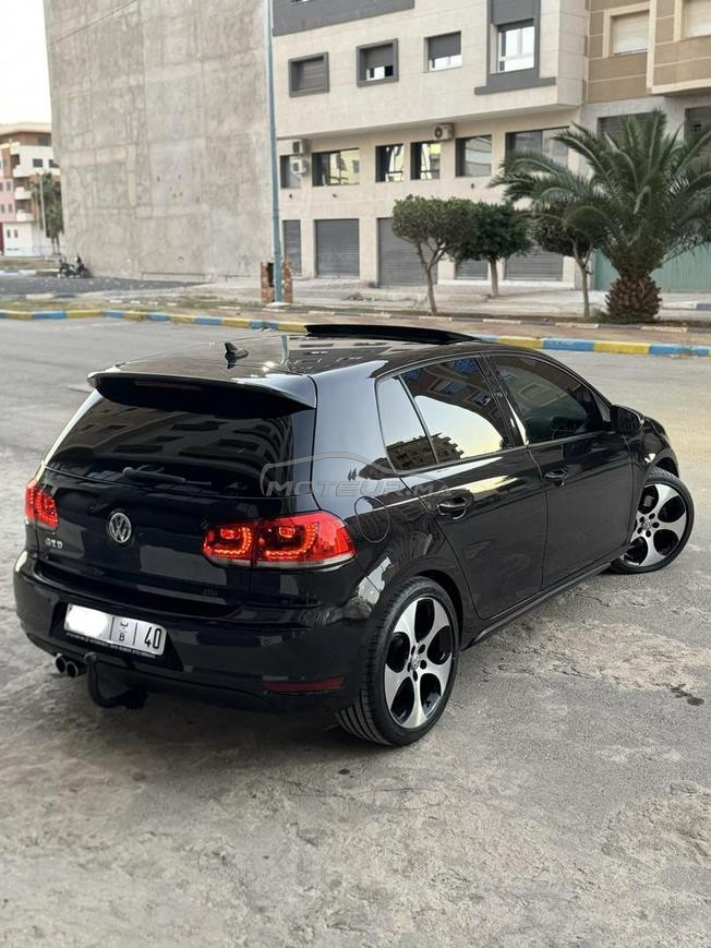 golf 6 GTD full options 