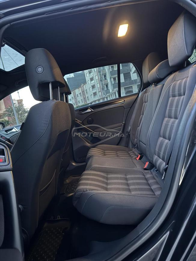 golf 6 GTD full options 