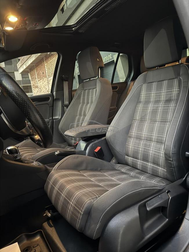 golf 6 GTD full options 