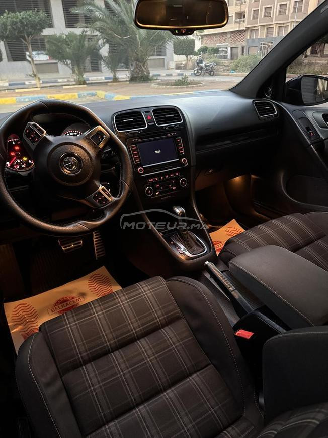 golf 6 GTD full options 