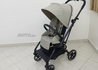عربة أطفال قابلة للعكس Cybex Eezy S Twist 2 Plus