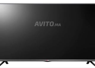 TÉLÉVISION LG 42 Pouces LED TNT HD / NO SMART