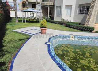 Villa Deux façades lotissement Laaraychi