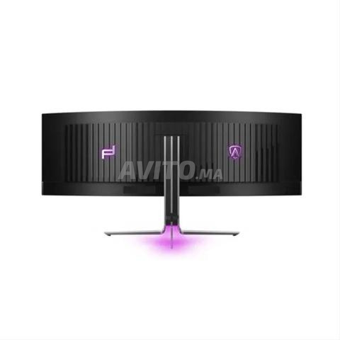 AGON Pro Porsch Edition 49 5K OLED 240Hz DTS