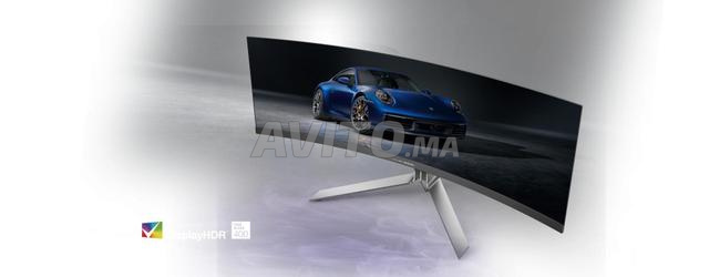 AGON Pro Porsch Edition 49 5K OLED 240Hz DTS