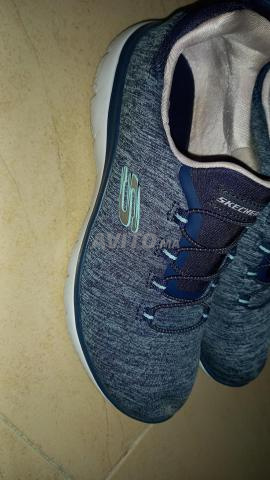 حذاء رياضي نسائي skitcher