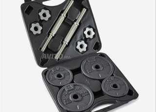 Haltère 20 KG Bon État