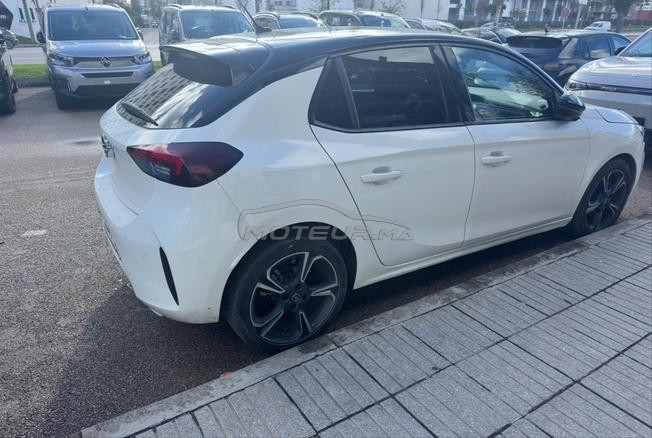 Opel Corsa GS LINE PLUS 2021