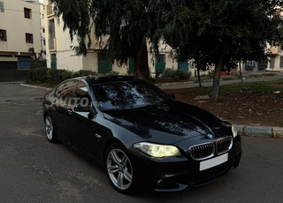 bmw serie 5 pack m