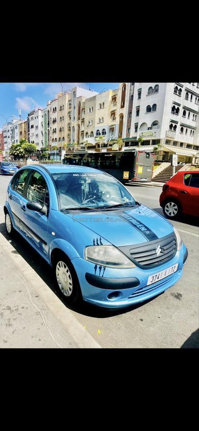 C3 Citroën 