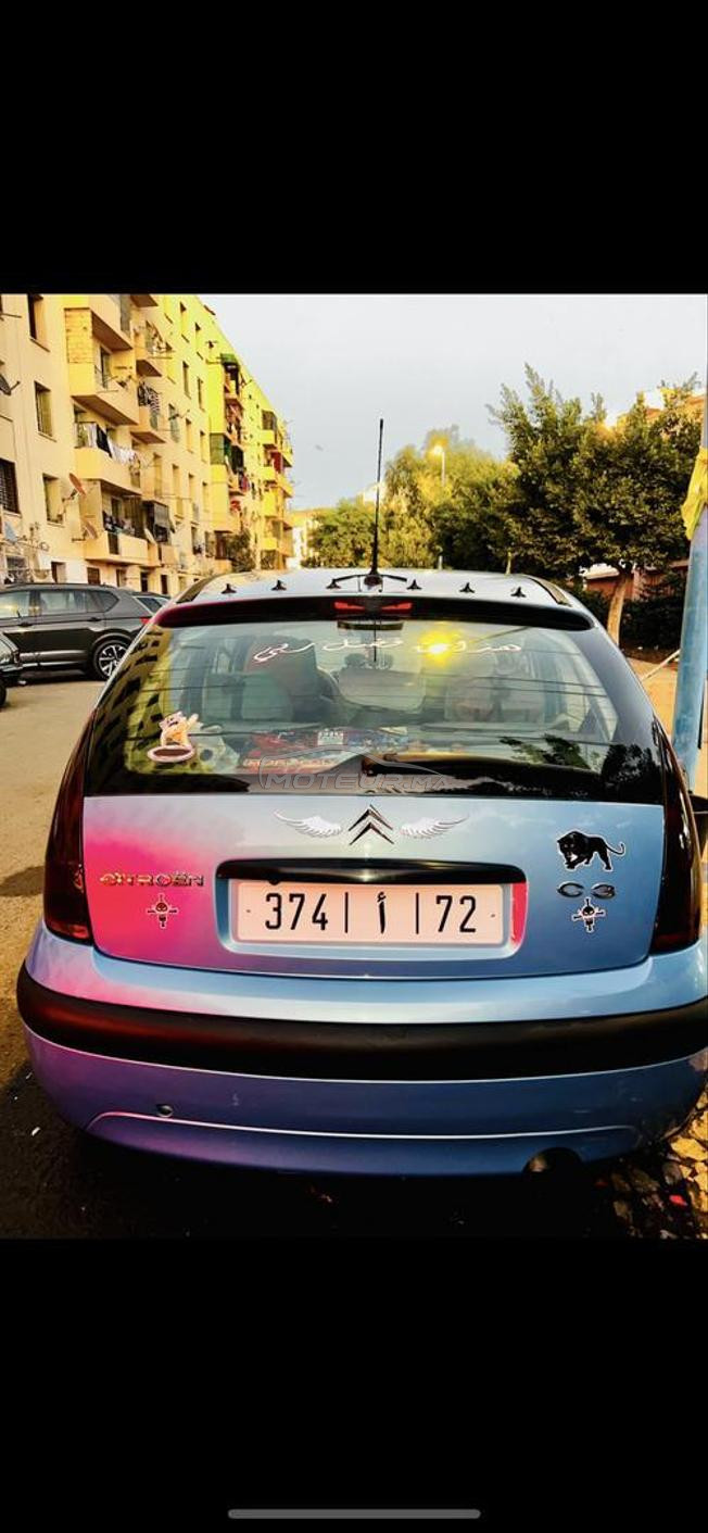 C3 Citroën 