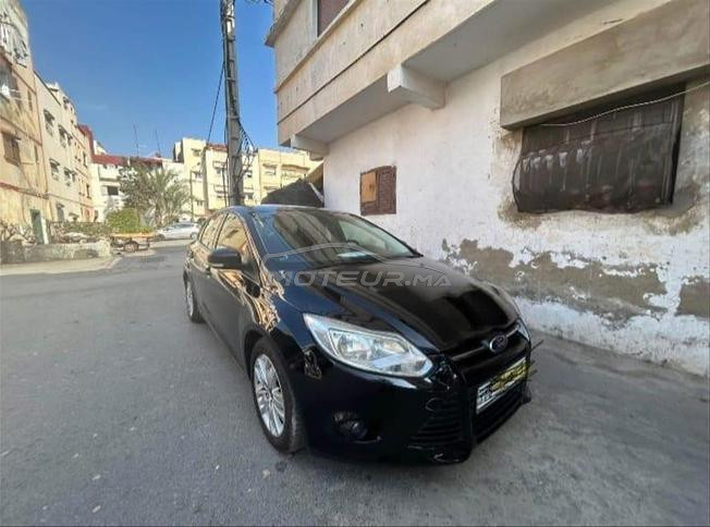 Ford Focus Diesel Manuelle 2014 à Rabat