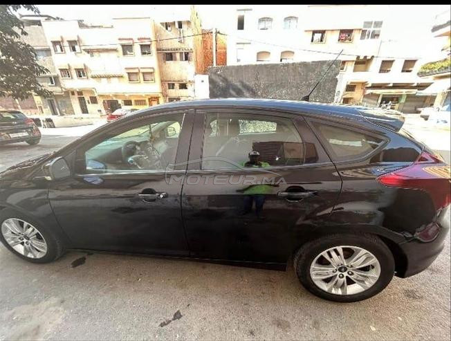 Ford Focus Diesel Manuelle 2014 à Rabat