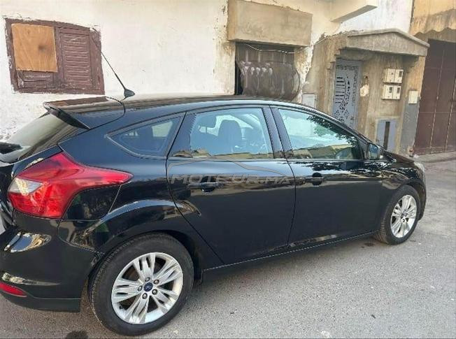 Ford Focus Diesel Manuelle 2014 à Rabat