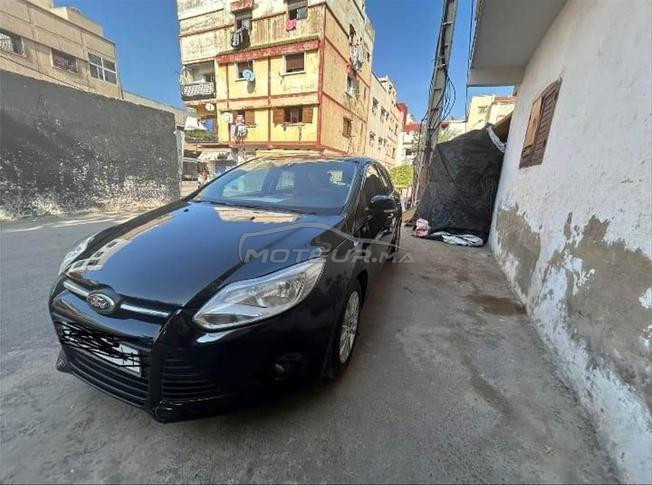 Ford Focus Diesel Manuelle 2014 à Rabat