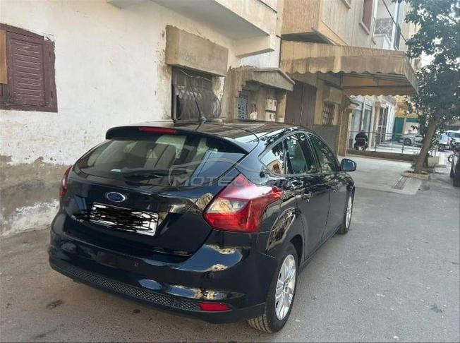 Ford Focus Diesel Manuelle 2014 à Rabat