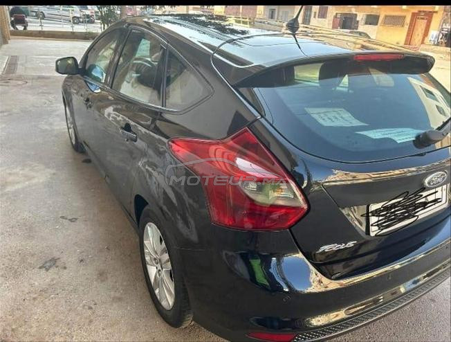 Ford Focus Diesel Manuelle 2014 à Rabat
